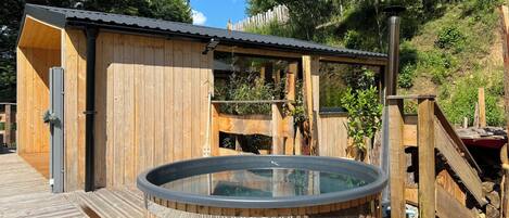 Hidromassagem externa