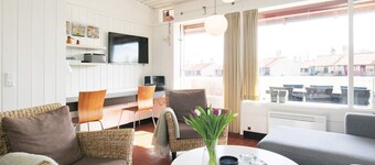 6 Person Holiday Park Home in Saeby