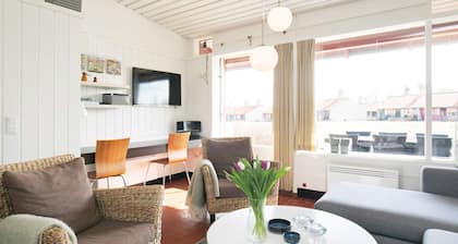 6 Person Holiday Park Home in Saeby