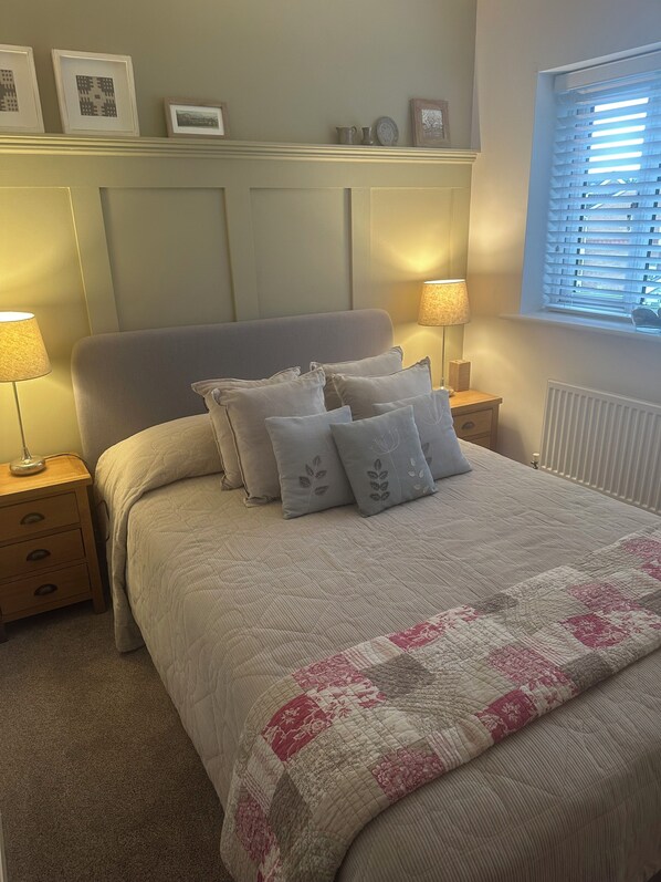 1 bedroom, iron/ironing board, WiFi