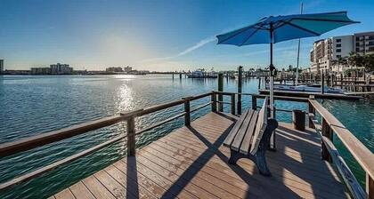 Rare Waterview Resort Condo on Clearwater Beach!