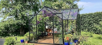 8 Person Holiday Home in Maribo