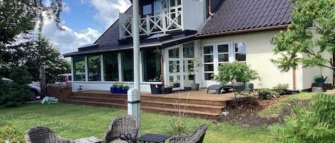 Hus | Terrass/Patio