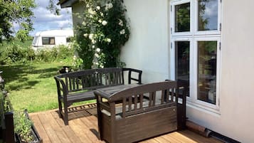 Hus | Udendørsområde