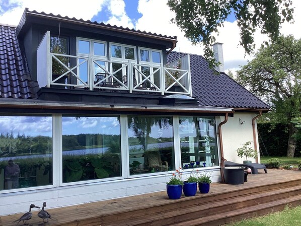 Exterior - 8 Person Holiday Home in Maribo (Maribo)