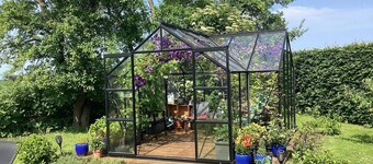 马里博的十人度假屋