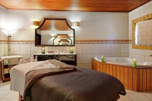 Body treatments, body wraps, body scrubs - Zebula Golf Estate & Spa (Bela Bela)
