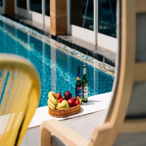 Sunday Gateway Jeddah Formerly Beach Garden Hotel