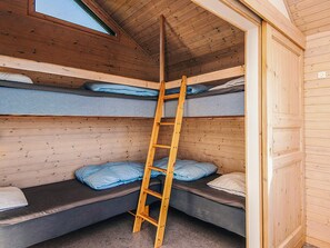 House | Interior - 5 Person Holiday Park Home in Ronde (Ronde)