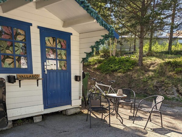 Ferienhaus | Außenbereich