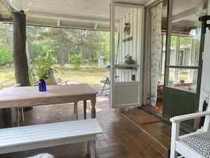 Exterior - 4 Star Holiday Home in Degeberga (Degeberga)