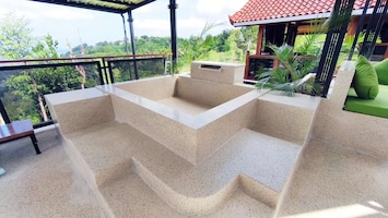 Terrazza/patio