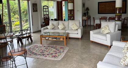 2 Bedroom ground floor riverside apartment