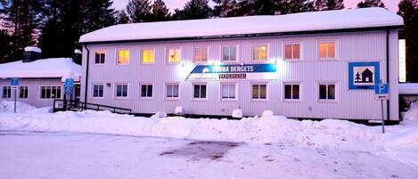 Ferienhaus | AuĂenbereich