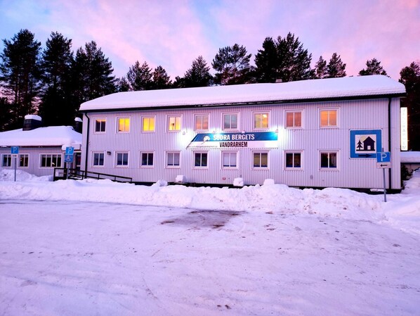 Ferienhaus | Aussenbereich