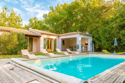 Villa 'Bignone' with Private Pool, Private Terrace and Wi-Fi