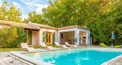 Villa 'Bignone' with Private Pool, Private Terrace and Wi-Fi