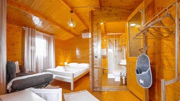 Cottage, Private Bathroom | Interior