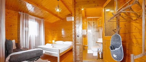 Cottage, Private Bathroom | Interior