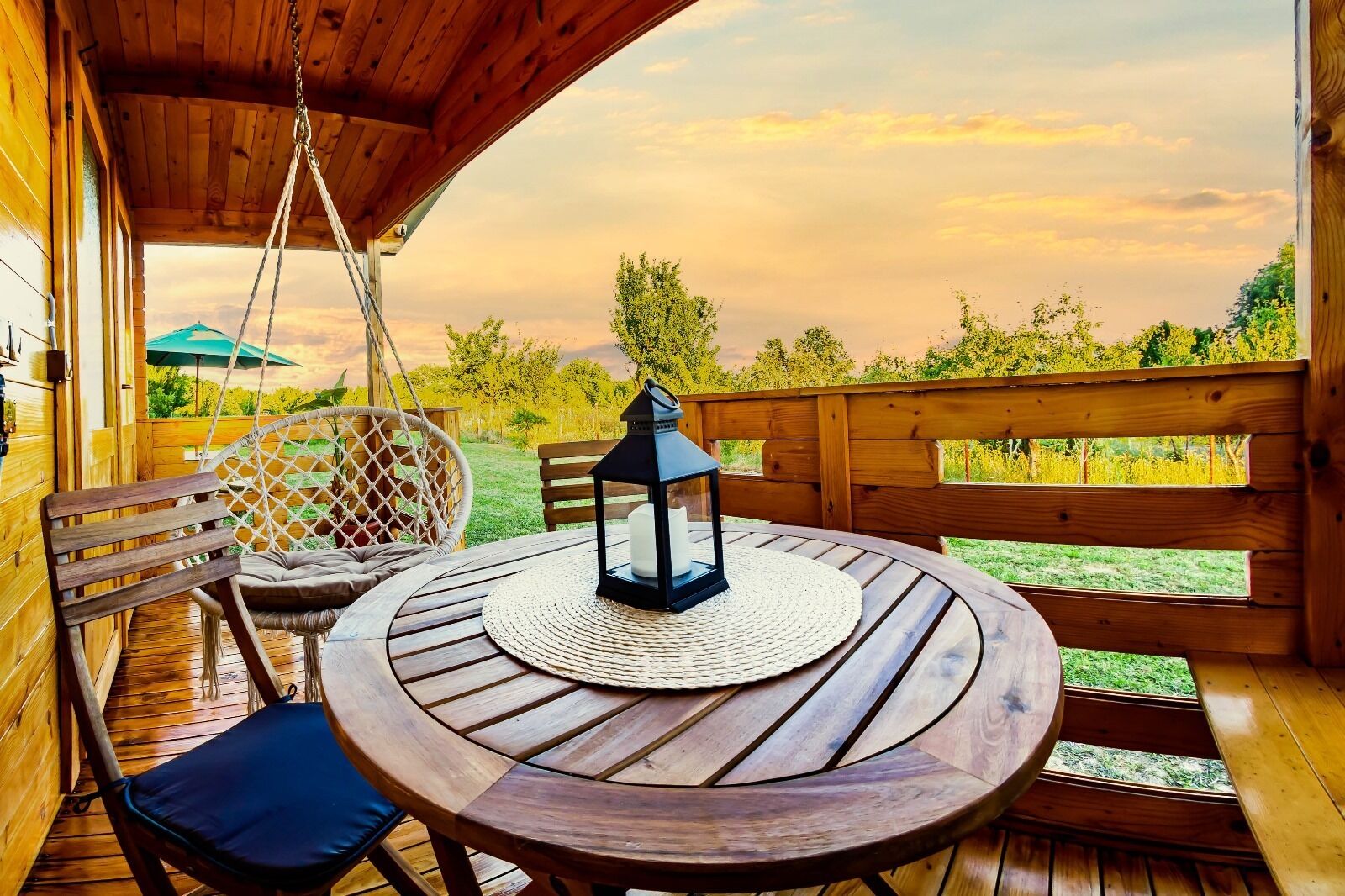 Cottage, kamar mandi pribadi | Teras/patio