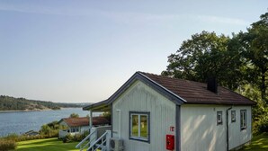 Ferienhaus | Außenbereich