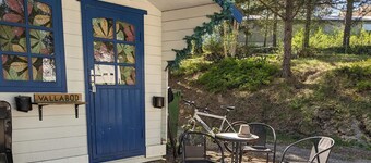 2 Person Holiday Park Home in Sundswall