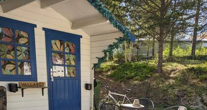 2 Person Holiday Park Home in Sundswall