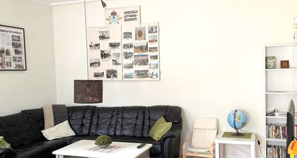 2 Person Holiday Park Home in Sundswall