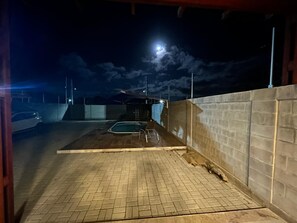 Terrasse/gårdhave