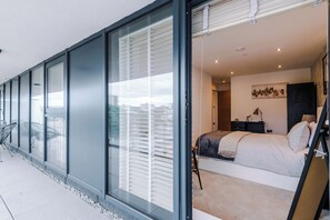 2 soverom, strykejern/-brett, wi-fi og sengetøy