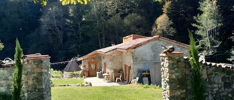 Extérieur