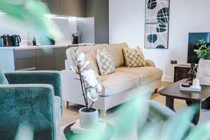 Interior - Leeds *Penthouse Vibes*  3 Bed sleeps 6 (Leeds)