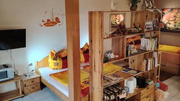 Draps fournis