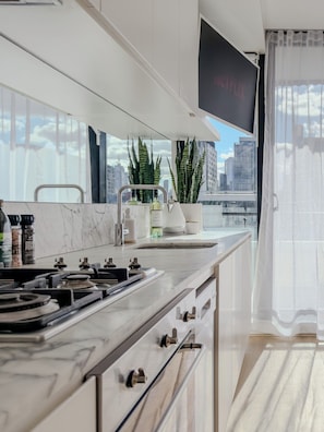 Cocina privada