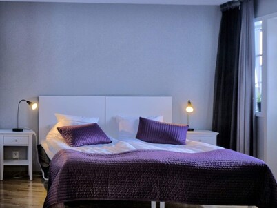 2 Person Holiday Park Home in Burseryd