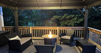 Peaceful cottage, located in the beautiful countryside of PEI.