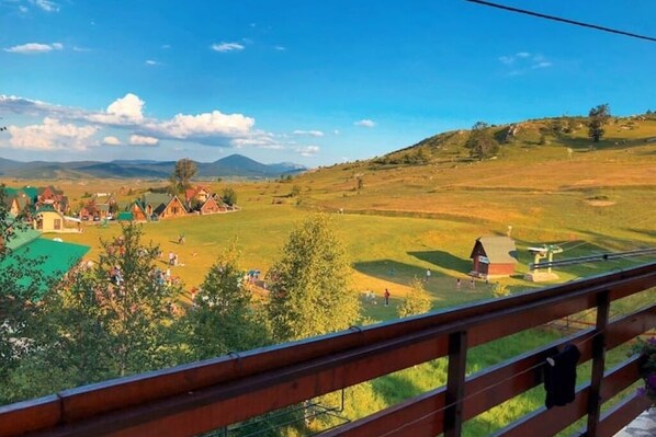 Área da propriedade