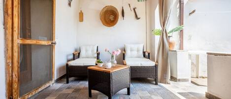 Terassi/patio