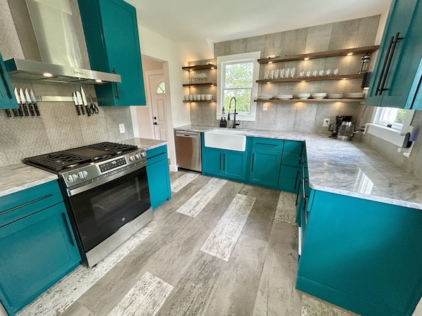 Private kitchen