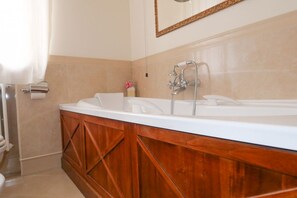 Een douche, een bidet