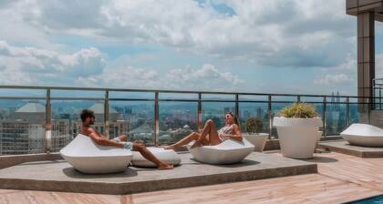 Dorsett Hartamas SkyPool & Chill