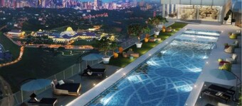 Dorsett Hartamas SkyPool & Chill