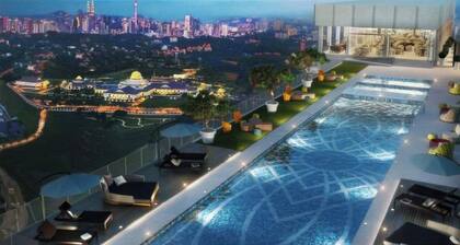 Dorsett Hartamas SkyPool & Chill