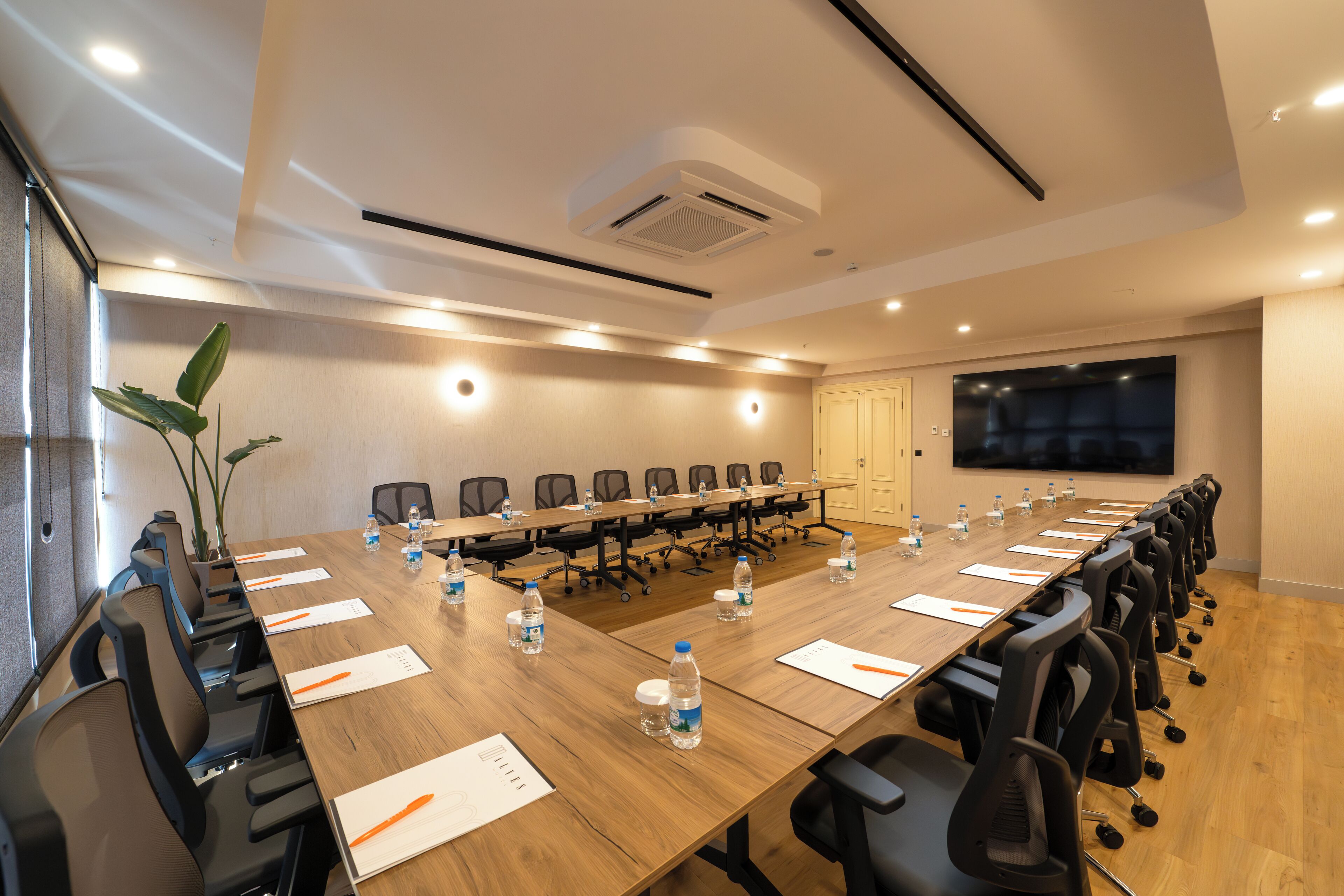 Sala de reuniones