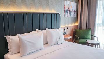 Sábanas de algodón egipcio y ropa de cama de alta calidad