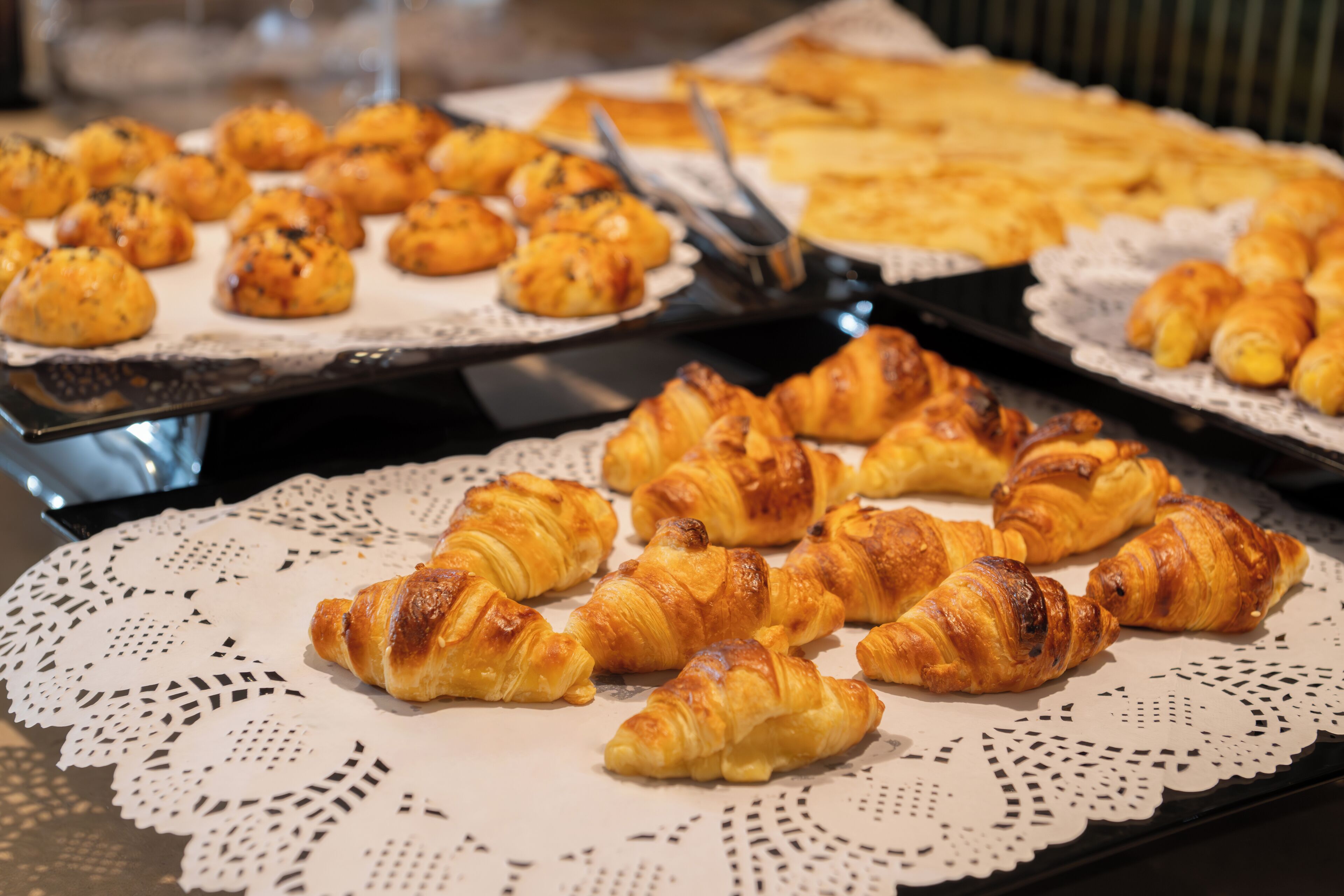 Frokostbuffé