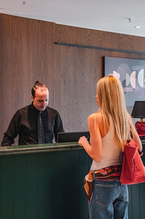 Reception