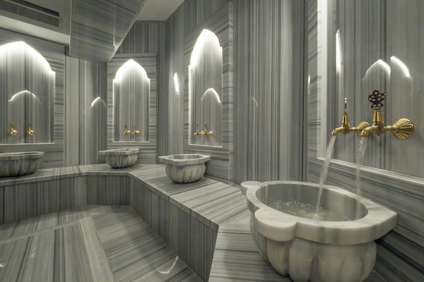 Public bath