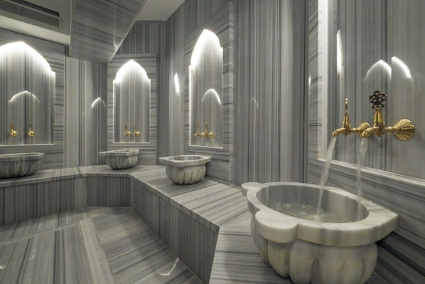 Public bath