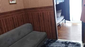 Condo, 1 Bedroom, Accessible, Balcony | Interior